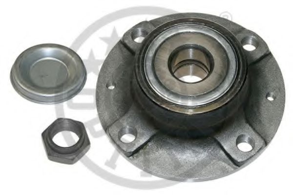 Подшипник ступицы OPTIMAL 602347 Подшипник ступицы OPTIMAL 602347