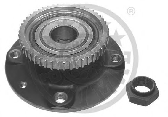 Подшипник ступицы OPTIMAL 602349