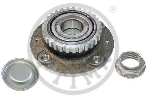 Подшипник ступицы OPTIMAL 602367 Подшипник ступицы OPTIMAL 602367