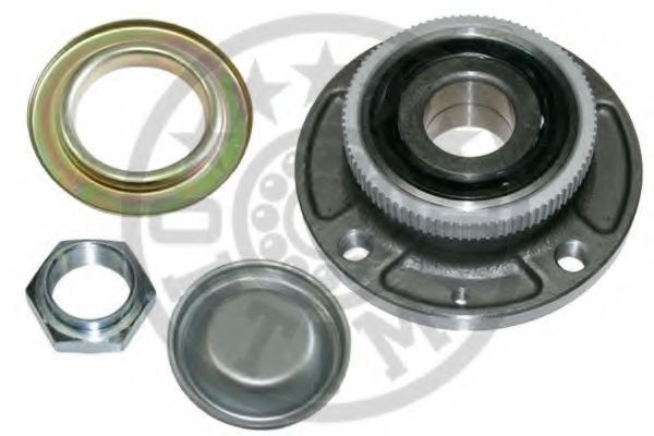 Подшипник ступицы OPTIMAL 602388