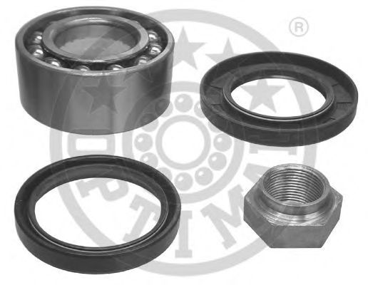 Подшипник ступицы OPTIMAL 602390