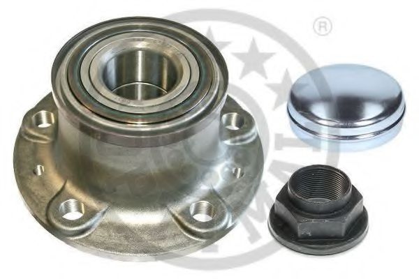Подшипник ступицы OPTIMAL 602553