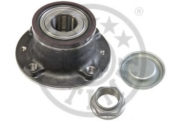 Подшипник ступицы OPTIMAL 602602 Подшипник ступицы OPTIMAL 602602