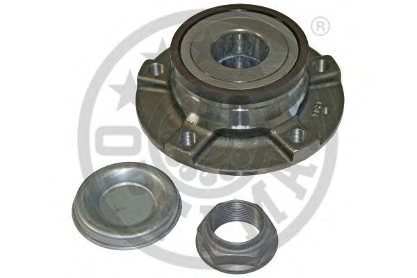 Подшипник ступицы OPTIMAL 602681