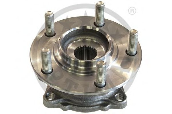 Подшипник ступицы OPTIMAL 602702