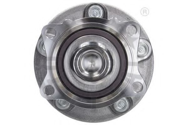 Подшипник ступицы OPTIMAL 602742