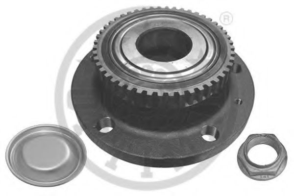 Подшипник ступицы OPTIMAL 602927