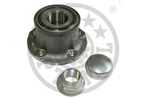 Подшипник ступицы OPTIMAL 602973
