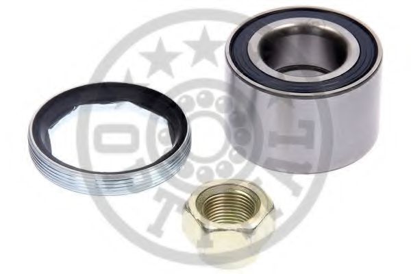 Подшипник ступицы OPTIMAL 800408, купить оригинальные запчасти в Киеве ...