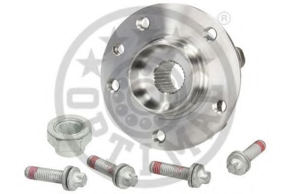 Подшипник ступицы OPTIMAL 800700 Подшипник ступицы OPTIMAL 800700