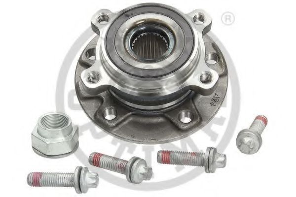 Подшипник ступицы OPTIMAL 800700