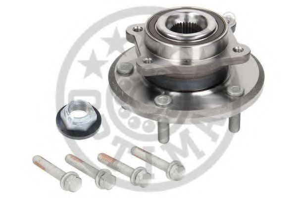 Подшипник ступицы OPTIMAL 801711 Подшипник ступицы OPTIMAL 801711