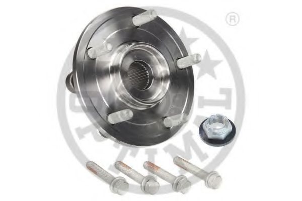 Подшипник ступицы OPTIMAL 801711 Подшипник ступицы OPTIMAL 801711