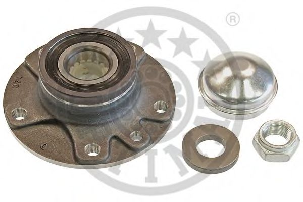 Подшипник ступицы OPTIMAL 802270 Подшипник ступицы OPTIMAL 802270