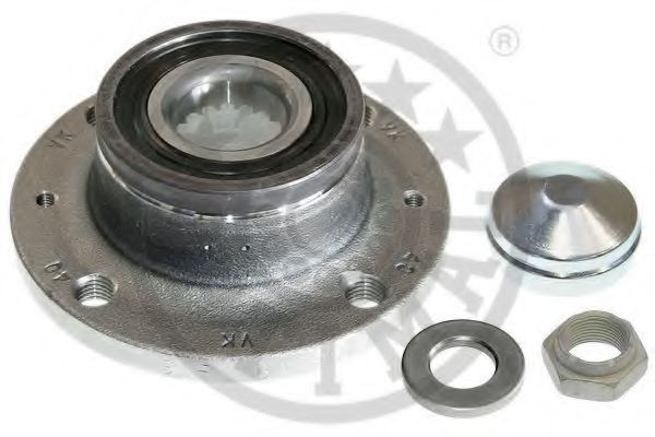 Подшипник ступицы OPTIMAL 802302 Подшипник ступицы OPTIMAL 802302