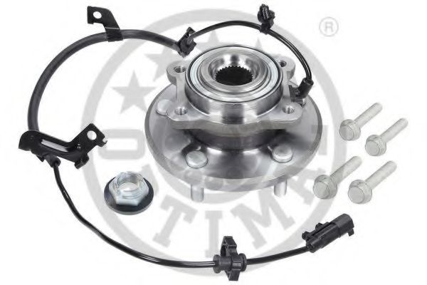 Подшипник ступицы OPTIMAL 802722 Подшипник ступицы OPTIMAL 802722