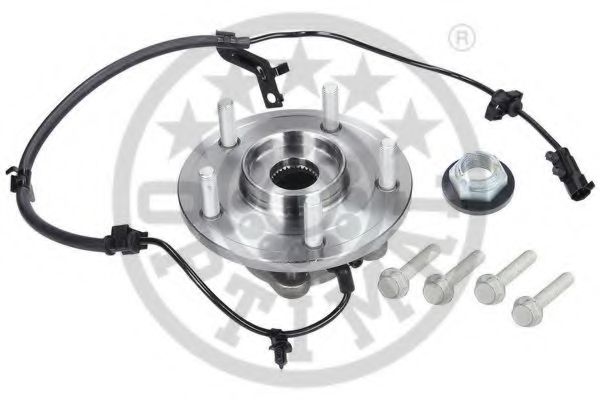 Подшипник ступицы OPTIMAL 802722 Подшипник ступицы OPTIMAL 802722