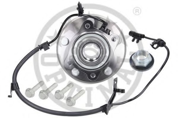 Подшипник ступицы OPTIMAL 802722
