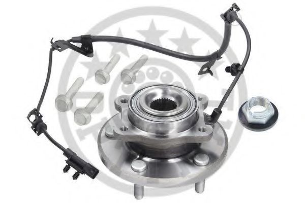 Подшипник ступицы OPTIMAL 802723 Подшипник ступицы OPTIMAL 802723