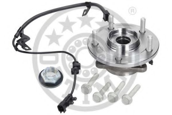 Подшипник ступицы OPTIMAL 802723 Подшипник ступицы OPTIMAL 802723