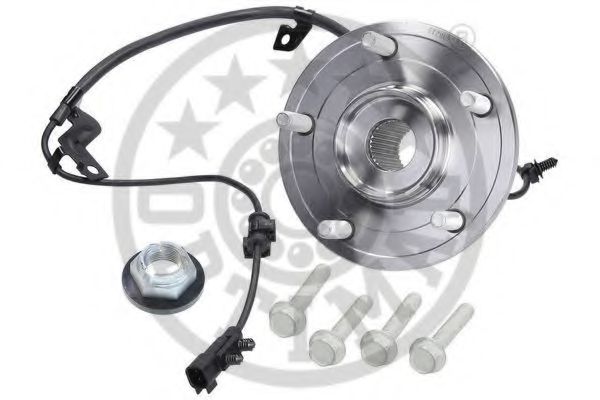 Подшипник ступицы OPTIMAL 802723 Подшипник ступицы OPTIMAL 802723