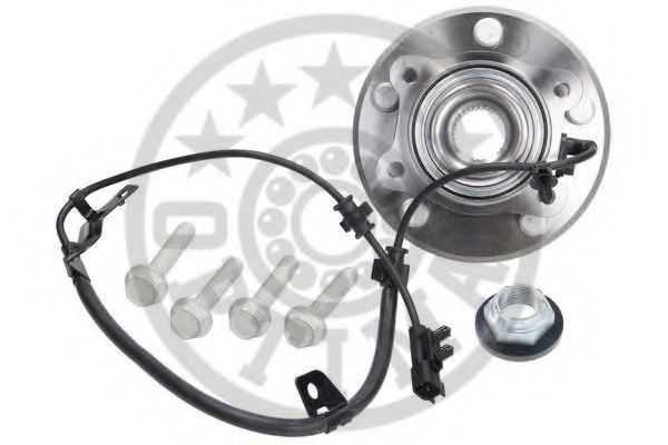 Подшипник ступицы OPTIMAL 802723