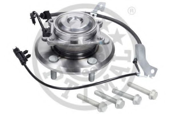 Подшипник ступицы OPTIMAL 802724 Подшипник ступицы OPTIMAL 802724