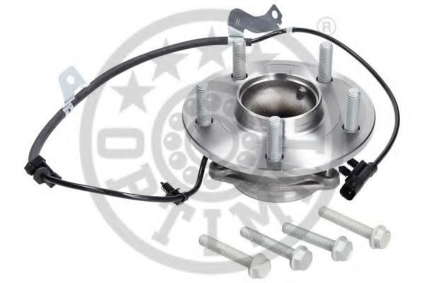 Подшипник ступицы OPTIMAL 802724 Подшипник ступицы OPTIMAL 802724