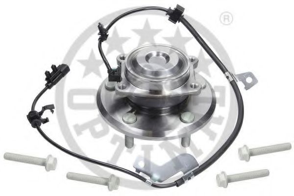 Подшипник ступицы OPTIMAL 802725 Подшипник ступицы OPTIMAL 802725