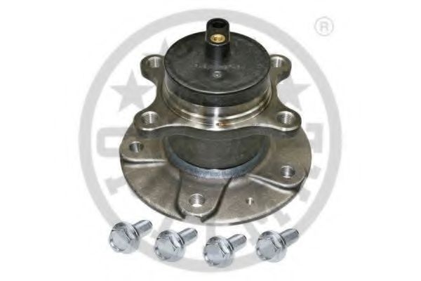 Подшипник ступицы OPTIMAL 802844