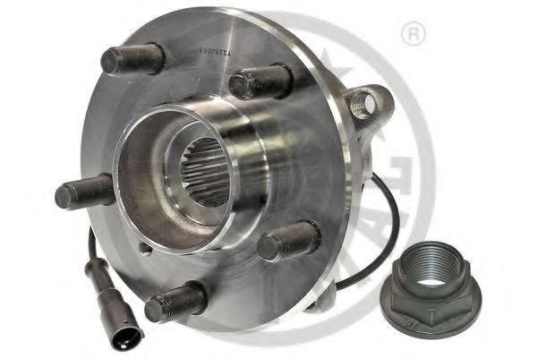 Подшипник ступицы LAND ROVER TAD100010 Подшипник ступицы LAND ROVER TAD100010
