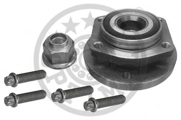 Подшипник ступицы OPTIMAL 891544