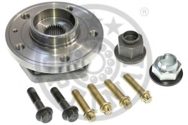 Подшипник ступицы OPTIMAL 891628