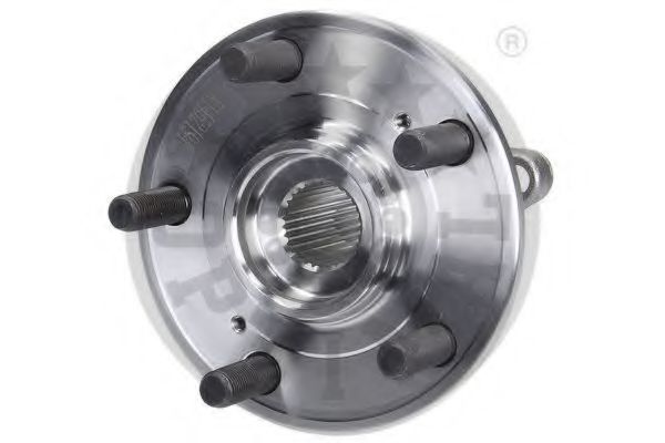 Подшипник ступицы OPTIMAL 911751