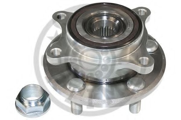 Подшипник ступицы OPTIMAL 912108 Подшипник ступицы OPTIMAL 912108