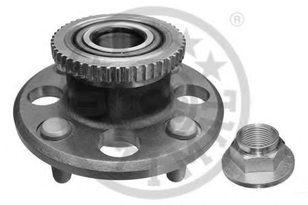 Подшипник ступицы OPTIMAL 912193