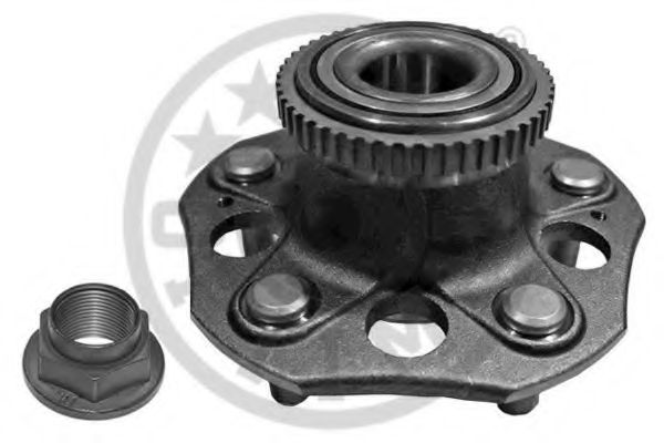 Подшипник ступицы OPTIMAL 912296