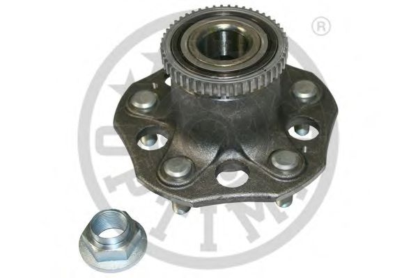 Подшипник ступицы OPTIMAL 912357 Подшипник ступицы OPTIMAL 912357