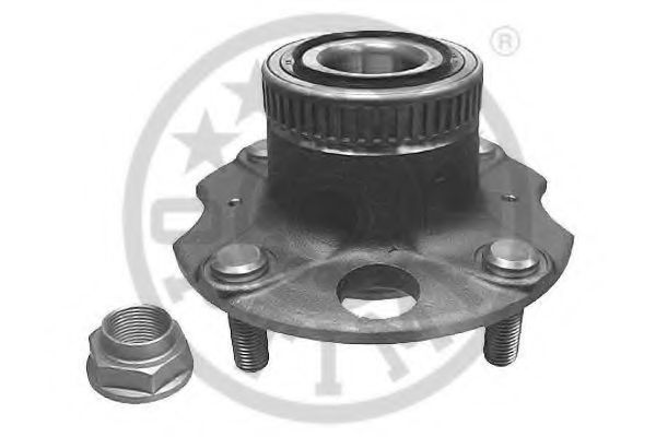 Подшипник ступицы OPTIMAL 912401