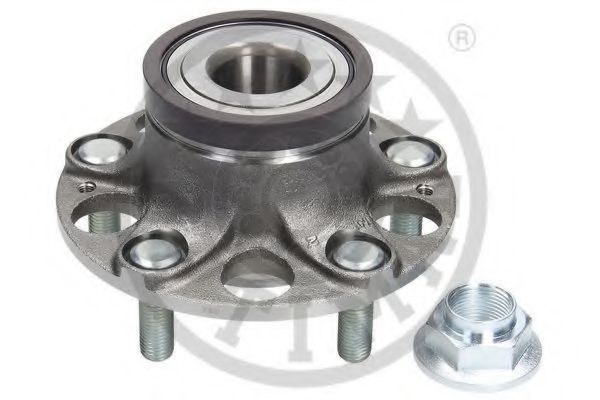 Подшипник ступицы OPTIMAL 912606 Подшипник ступицы OPTIMAL 912606