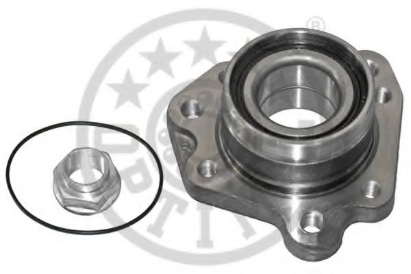 Подшипник ступицы OPTIMAL 912666
