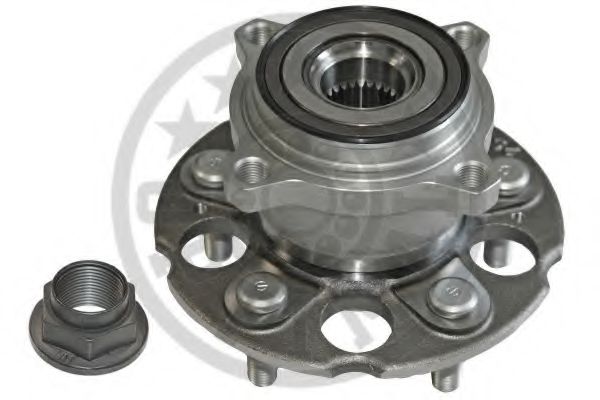 Подшипник ступицы OPTIMAL 912725