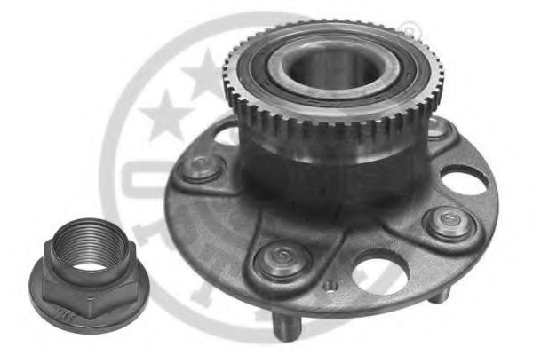 Подшипник ступицы OPTIMAL 912991