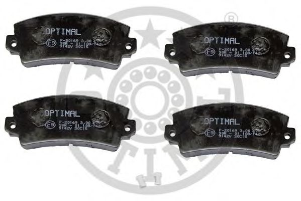 Тормозные колодки CITROEN/PEUGEOT 425067 Тормозные колодки CITROEN/PEUGEOT 425067
