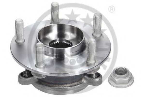 Подшипник ступицы OPTIMAL 941401 Подшипник ступицы OPTIMAL 941401
