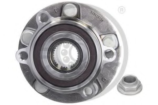 Подшипник ступицы OPTIMAL 941401 Подшипник ступицы OPTIMAL 941401