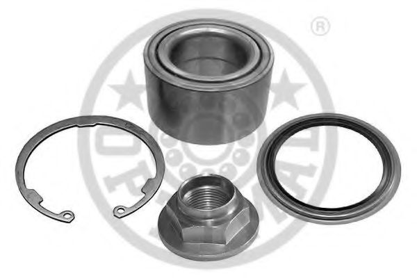Подшипник ступицы OPTIMAL 941602