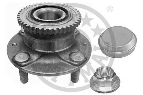 Подшипник ступицы OPTIMAL 941951