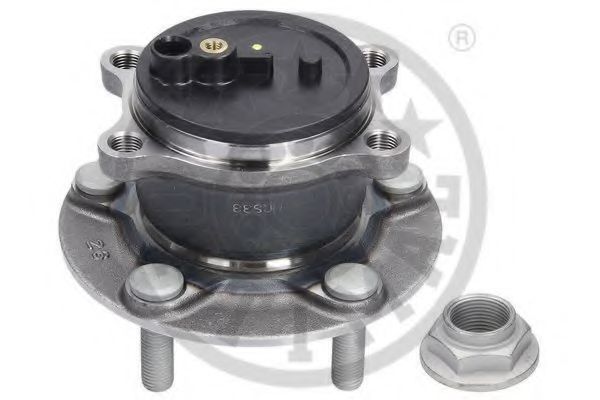 Подшипник ступицы OPTIMAL 942404 Подшипник ступицы OPTIMAL 942404