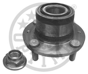 Подшипник ступицы OPTIMAL 942569